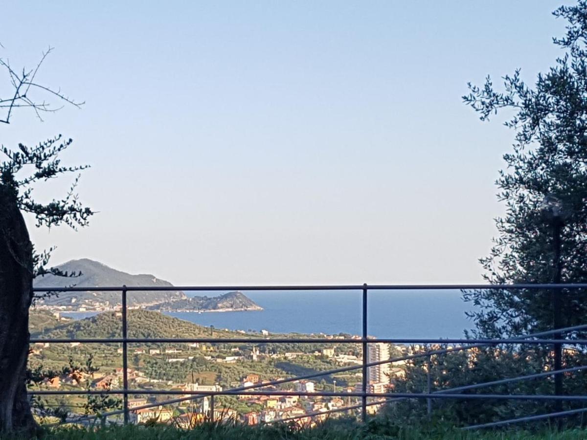 Villa Degli Ulivi Chiavari Exterior foto