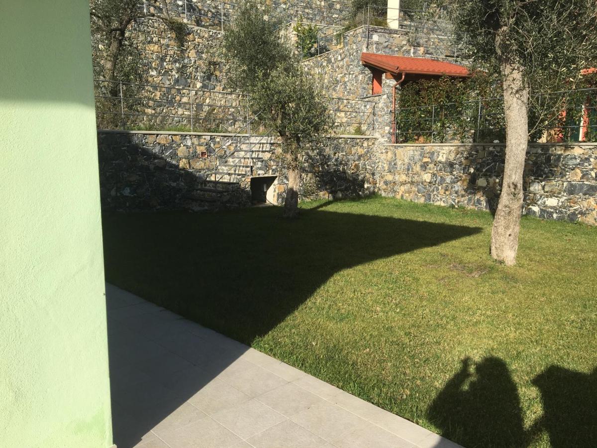 Villa Degli Ulivi Chiavari Exterior foto