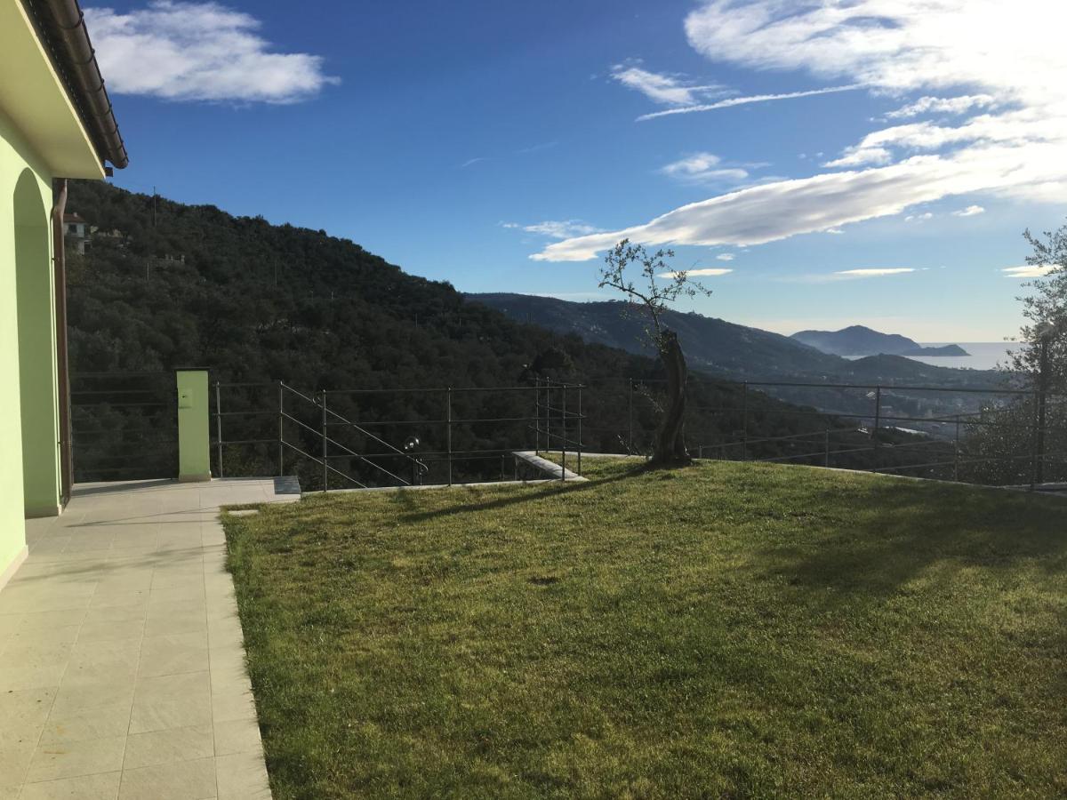 Villa Degli Ulivi Chiavari Exterior foto