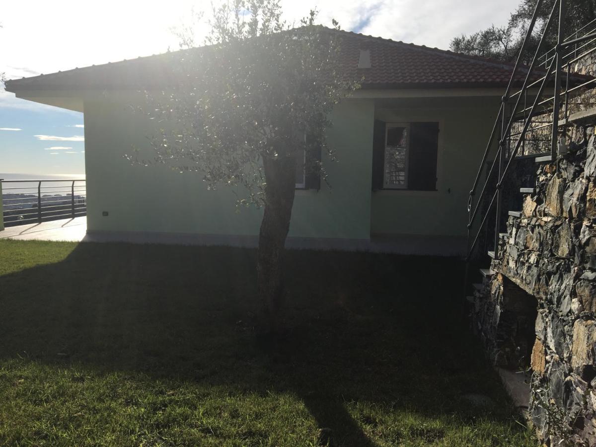 Villa Degli Ulivi Chiavari Exterior foto