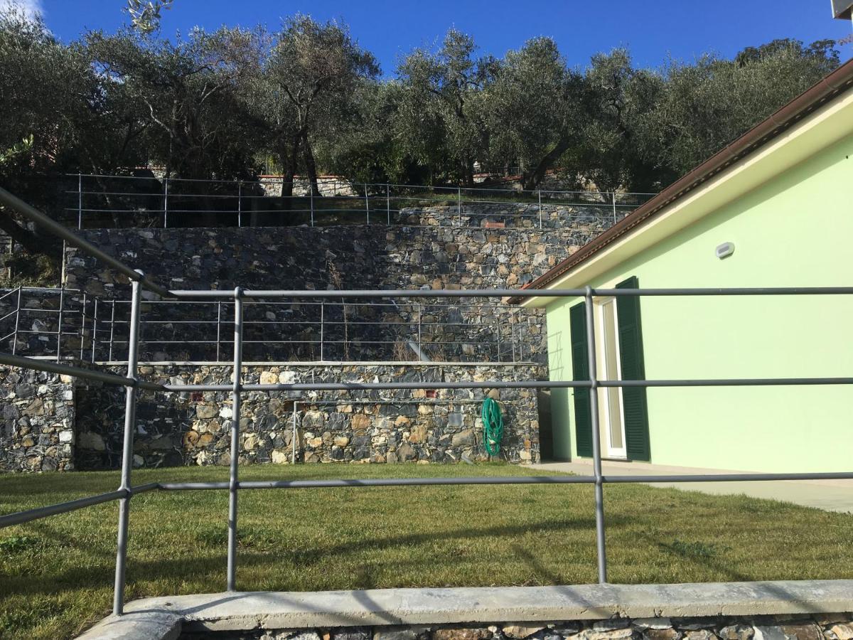 Villa Degli Ulivi Chiavari Exterior foto